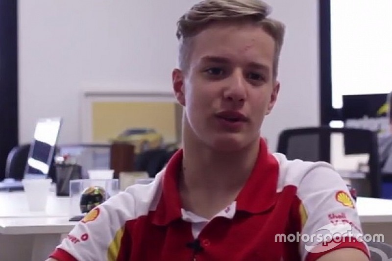 VÍDEO: Gianluca Petecof fala sobre carreira no kart e futuro