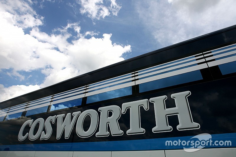Cosworth lining up for F1 return in 2021