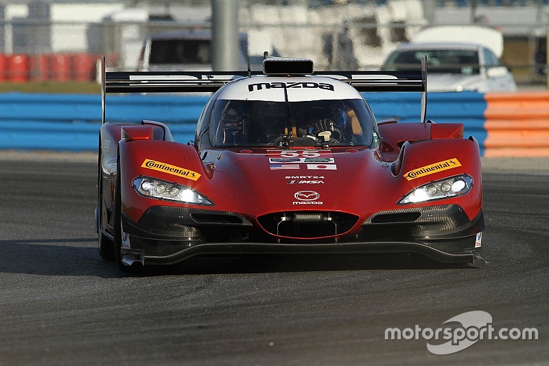 IMSA 2018: Joest Racing wird Mazda-Einsatzteam in den USA