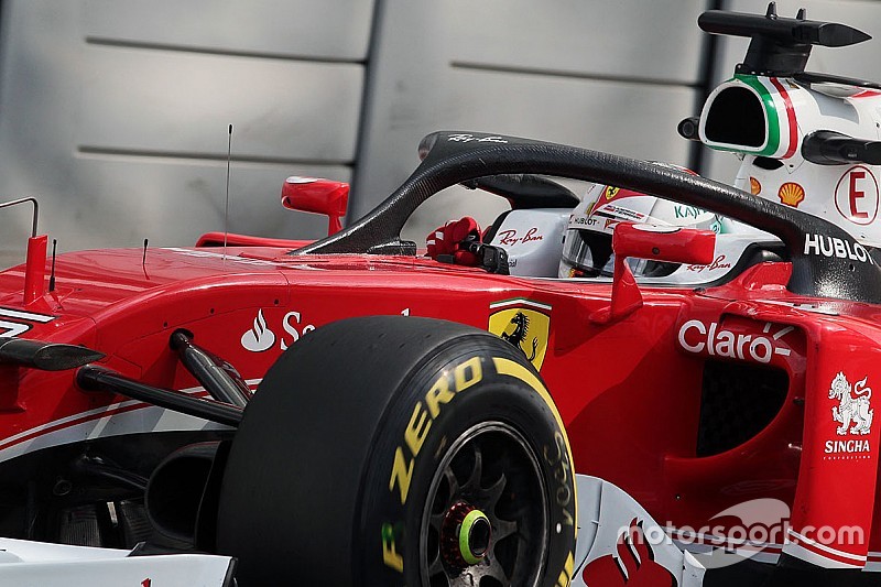 Strategy Group: le Formula 1 2018 avranno l'Halo