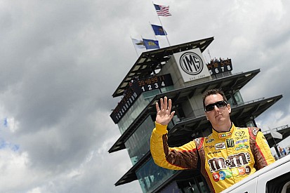 Kyle Busch had Indy 500 ride lined up, but he wasn't allowed to run