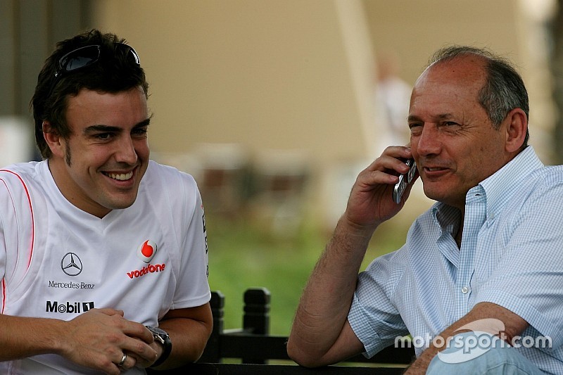 Alonso: