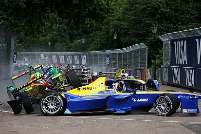 Buemi : Di Grassi ne peut pas risquer sa réputation à Montréal
