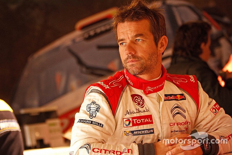 Loeb, Citroen ile WRC kokpitine geri dönüyor!
