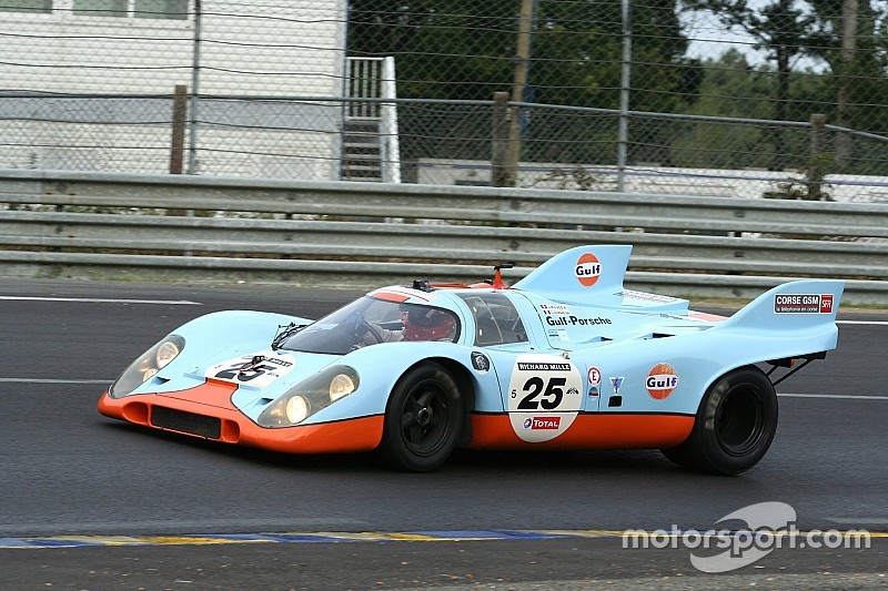 Легендарну Porsche 917 продано за рекордні 14 мільйонів доларів США