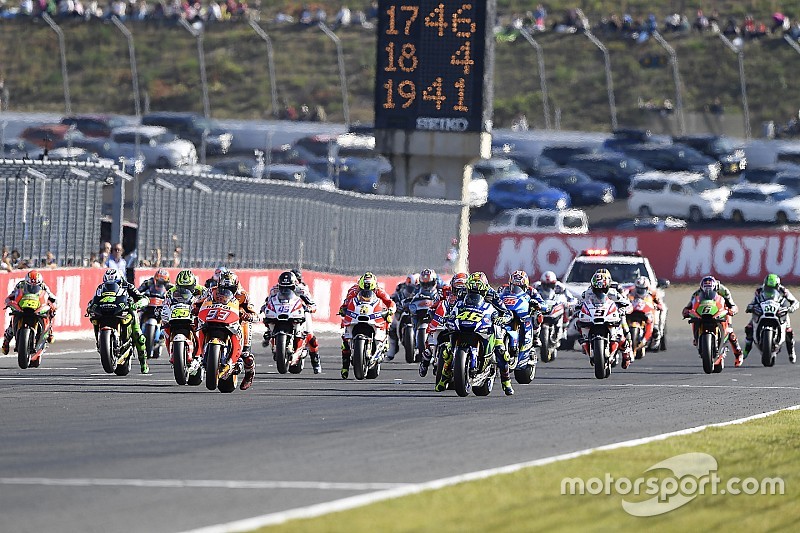 Motegi permanece no calendário da MotoGP até 2023