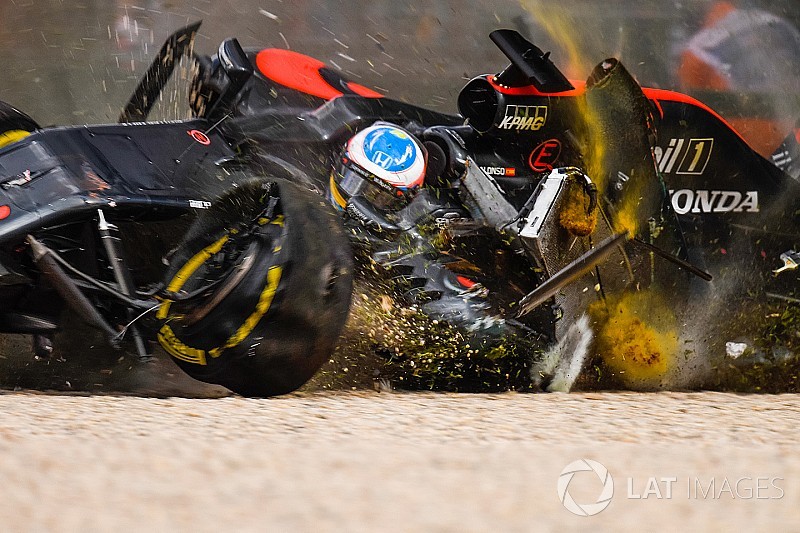 Інтерв’ю: навіщо FIA вивчає аварії?