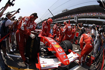 Galeria: Relembre todas as 68 poles de Schumacher na F1