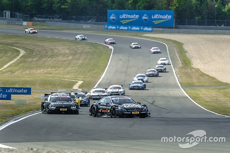 DTM 2017: Die Livestreams für das Rennwochenende am Nürburgring
