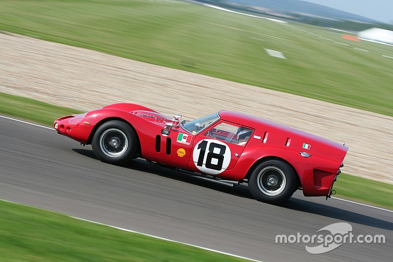 Massa, Todt to join Ferrari celebration at Chantilly