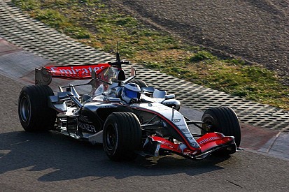Le test qui a découragé Häkkinen d'un retour en F1