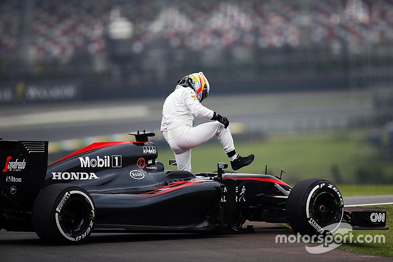 McLaren-Honda, le récit d'un fiasco