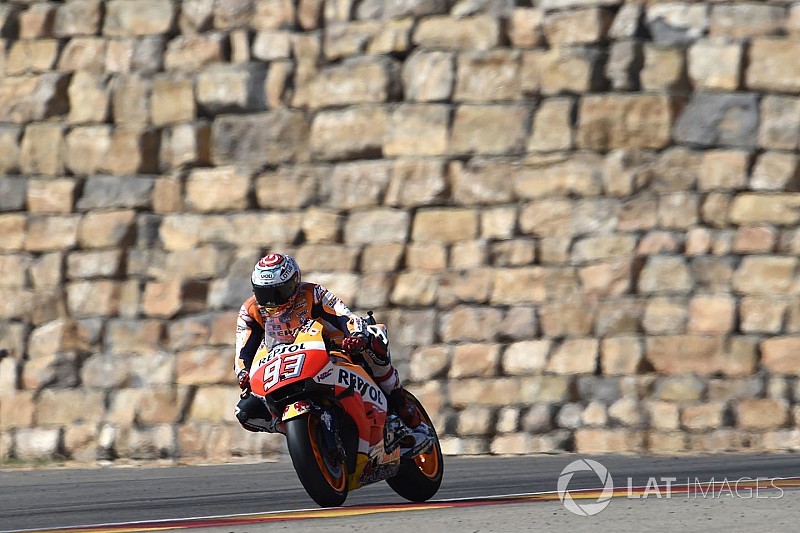 Galería: todos los ganadores de MotoGP en Motorland