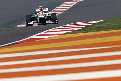 F1, Hindistan GP'sinin dönüşüne açık