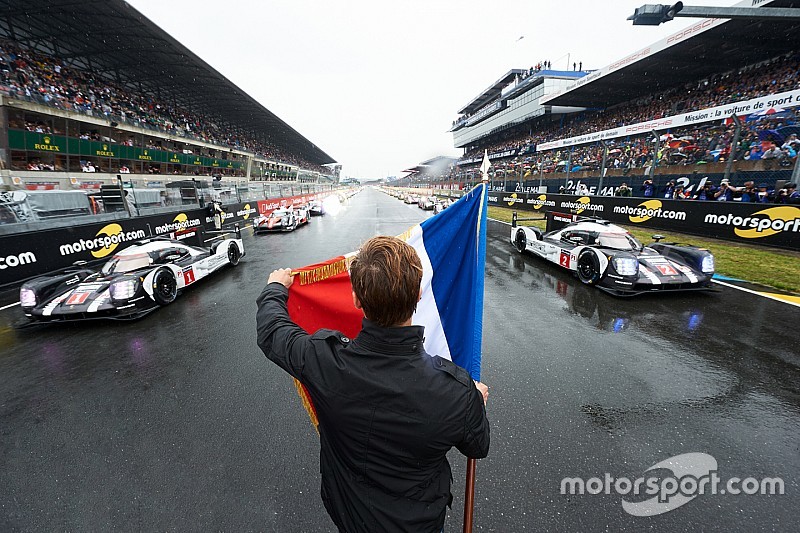 Encuesta global de aficionados del FIA WEC junto a Motorsport Network