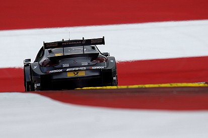 DTM 2017: Der Zeitplan zum 8. Rennwochenende in Spielberg