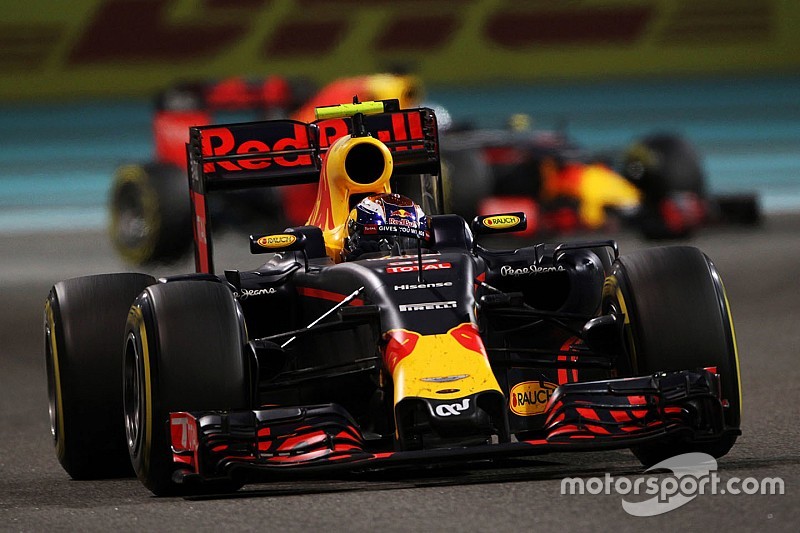 224 miljoen euro omzet voor Red Bull Racing in 2016