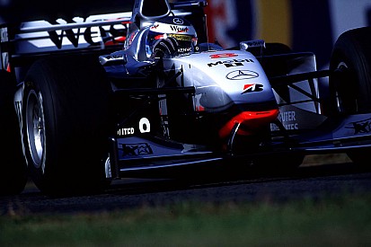 Ma 49 éves Mika Häkkinen: minden idők legjobb finn versenyzője?!