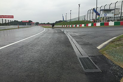 Japánban már nagyban készülődnek az F1-es nagydíjra
