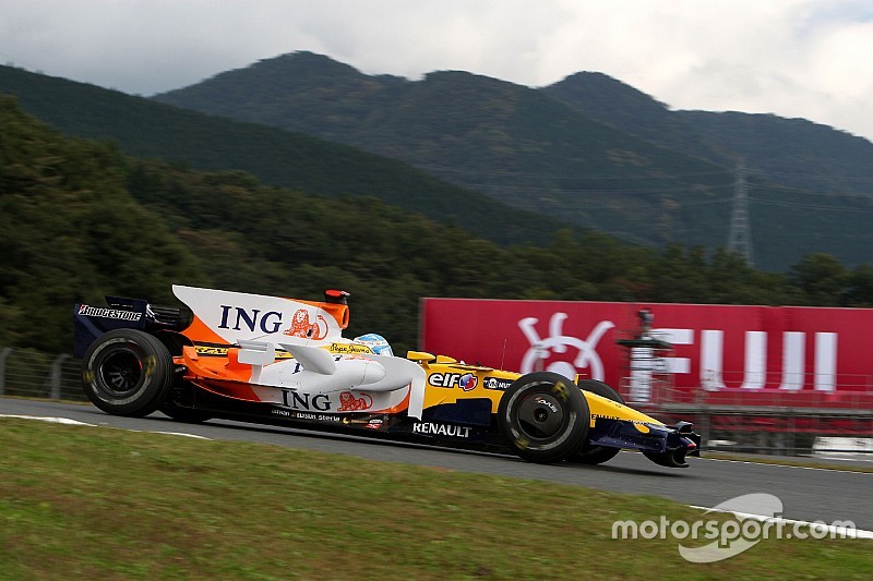 Palmarès - Les vainqueurs du GP du Japon depuis 2000