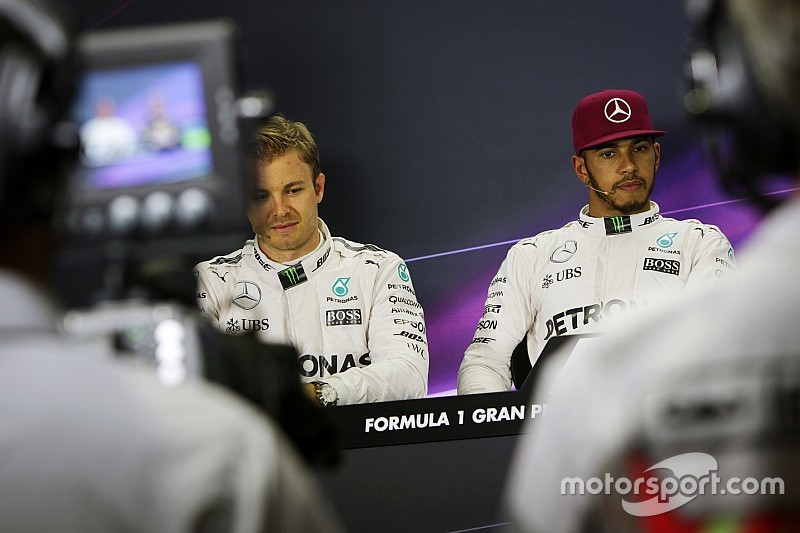 Rosberg elárulta, tavaly hogy győzte le Hamiltont Japánban
