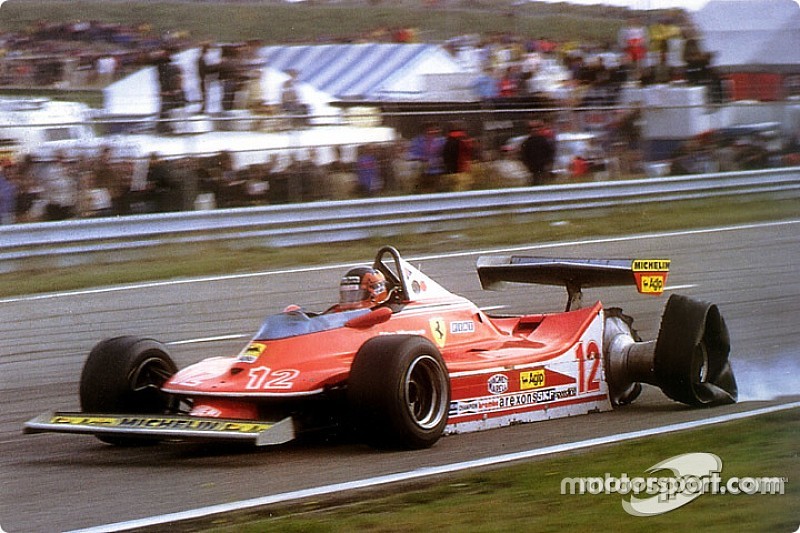 Galería: la historia del GP de Holanda en la F1