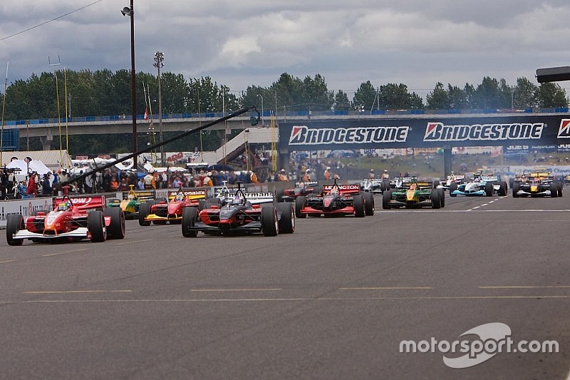 2018 IndyCar: Portland replaces Watkins Glen, Mexico provisional