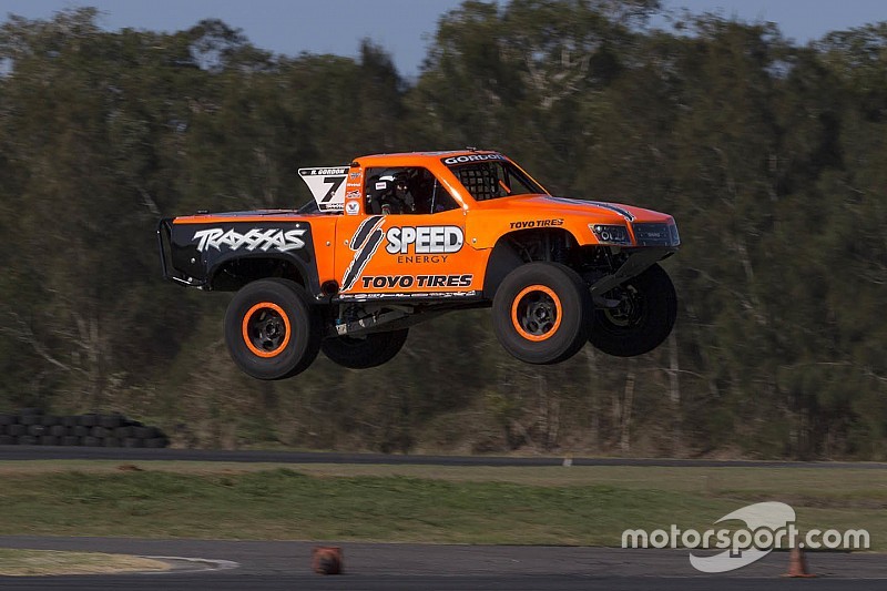Robby Gordon’s visa ban lifted in Australia