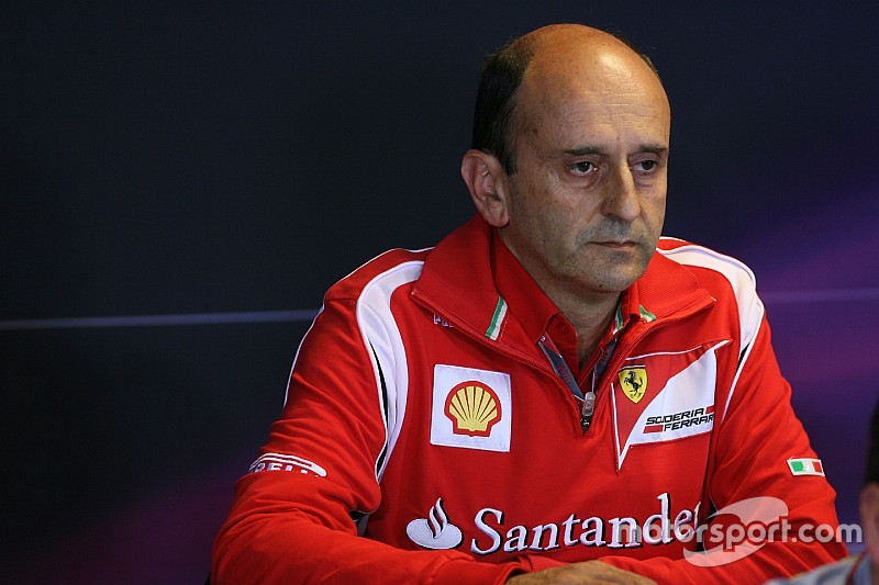 Ferrari'nin eski motor şefi, Aston Martin ile çalışmaya başladı