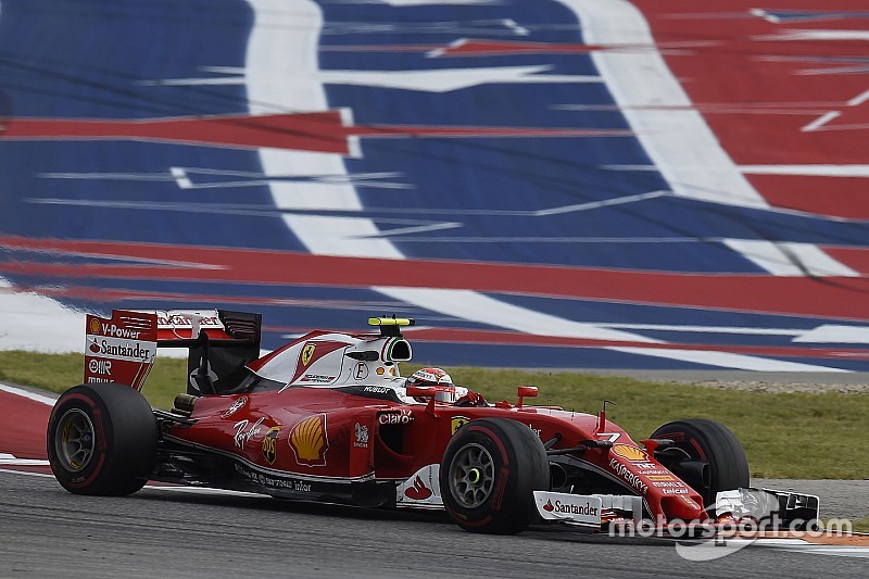 TV-Programm: Formel 1 in Austin in Livestream und Live-TV