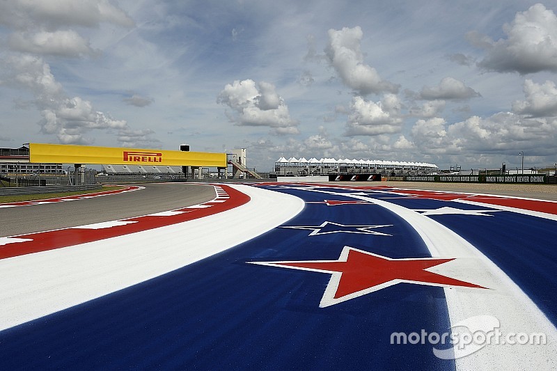 Datos y cifras del GP de Estados Unidos en Austin