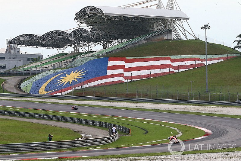 Los horarios del GP de Malasia de MotoGP