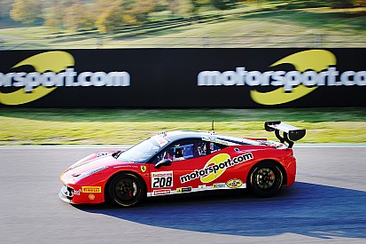 Motorsport.com "Digital Media Partner Ufficiale" alle Finali Mondiali Ferrari
