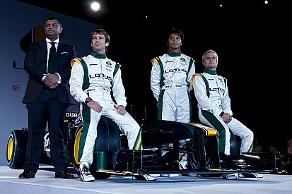 Tony Fernandes: Formula 1 benim için tam bir felaketti
