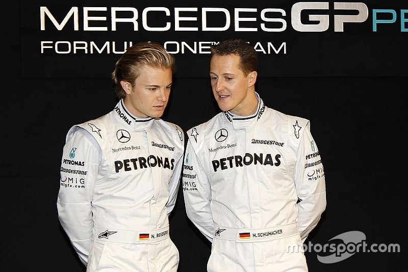 Rosberg: