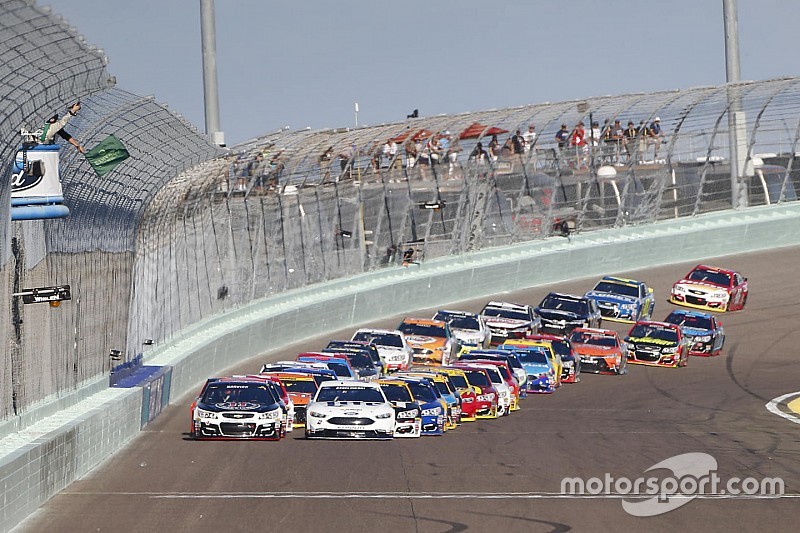 GALERIA: O raio-x da decisão da NASCAR em números
