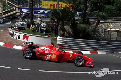 Ferrari histórica de Schumacher é leiloada por R$ 24,5 mi