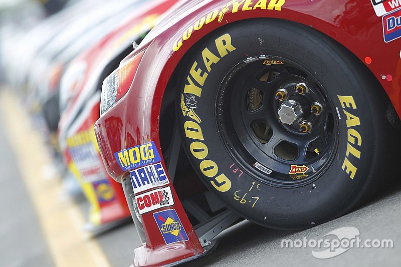 Goodyear and NASCAR agree to long-term extension