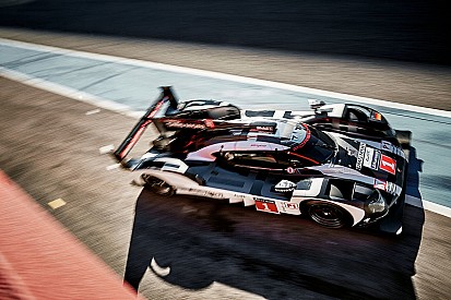 Porsche en LMP1 - "Nous devions construire une F1 avec un toit"