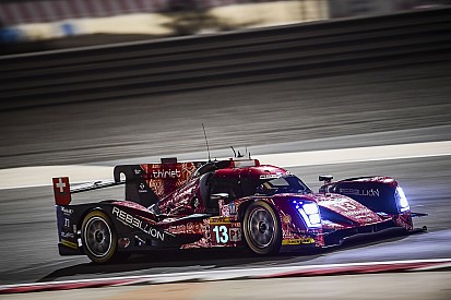 В Rebellion задумались о возвращении в LMP1