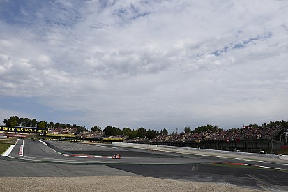 Obras em Montmeló asseguram GP da Catalunha da MotoGP
