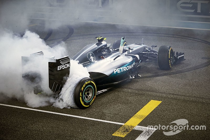 Formel 1 2017: Daten und Fakten zum GP Abu Dhabi