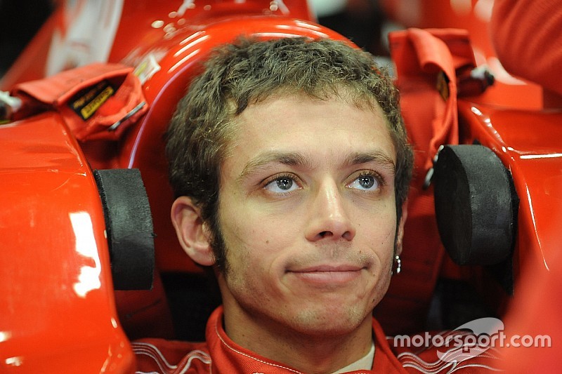 Valentino Rossi: