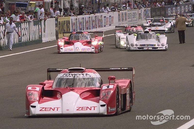 WEC-Zukunft: Toyota