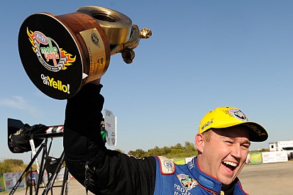 Crampton seals deal with Kalitta for 2018