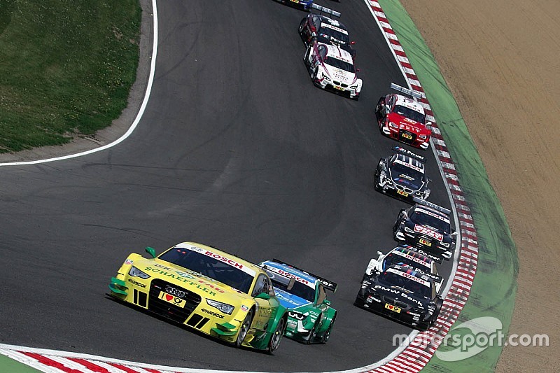 DTM-Kalender 2018: Rückkehr nach Brands Hatch scheint sicher