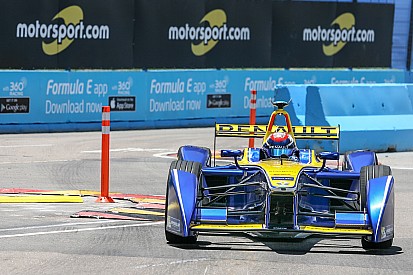 Punta del Este replaces Sao Paulo race on Formula E schedule