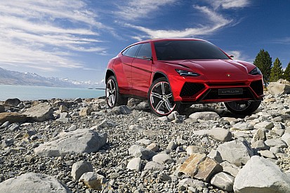 Lamborghini Urus: el nuevo rey de los SUV