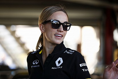 Kontrovers: Carmen Jorda wird Mitglied der FIA-Frauen-Kommission