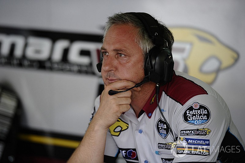 Bos Marc VDS pertimbangkan ganti pabrikan
